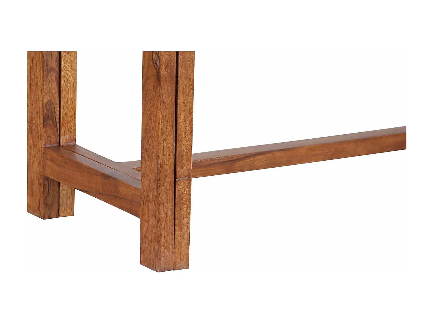 Banc extensible en acacia | Offre M&M