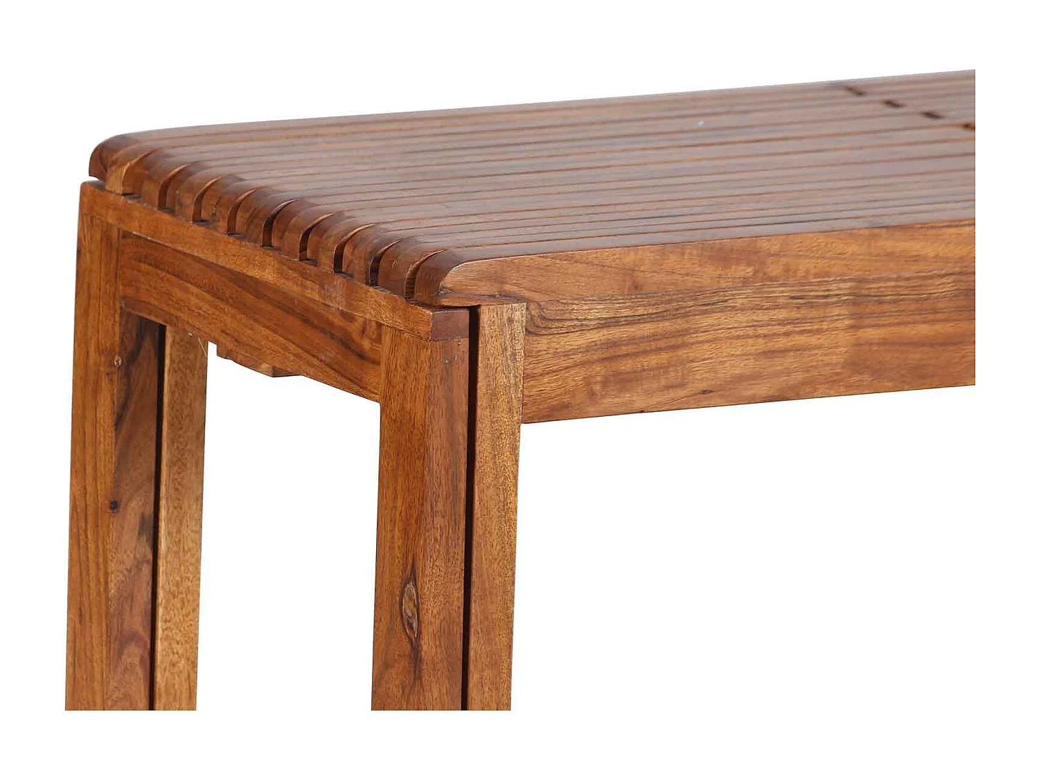 Banc extensible en acacia | Offre M&M