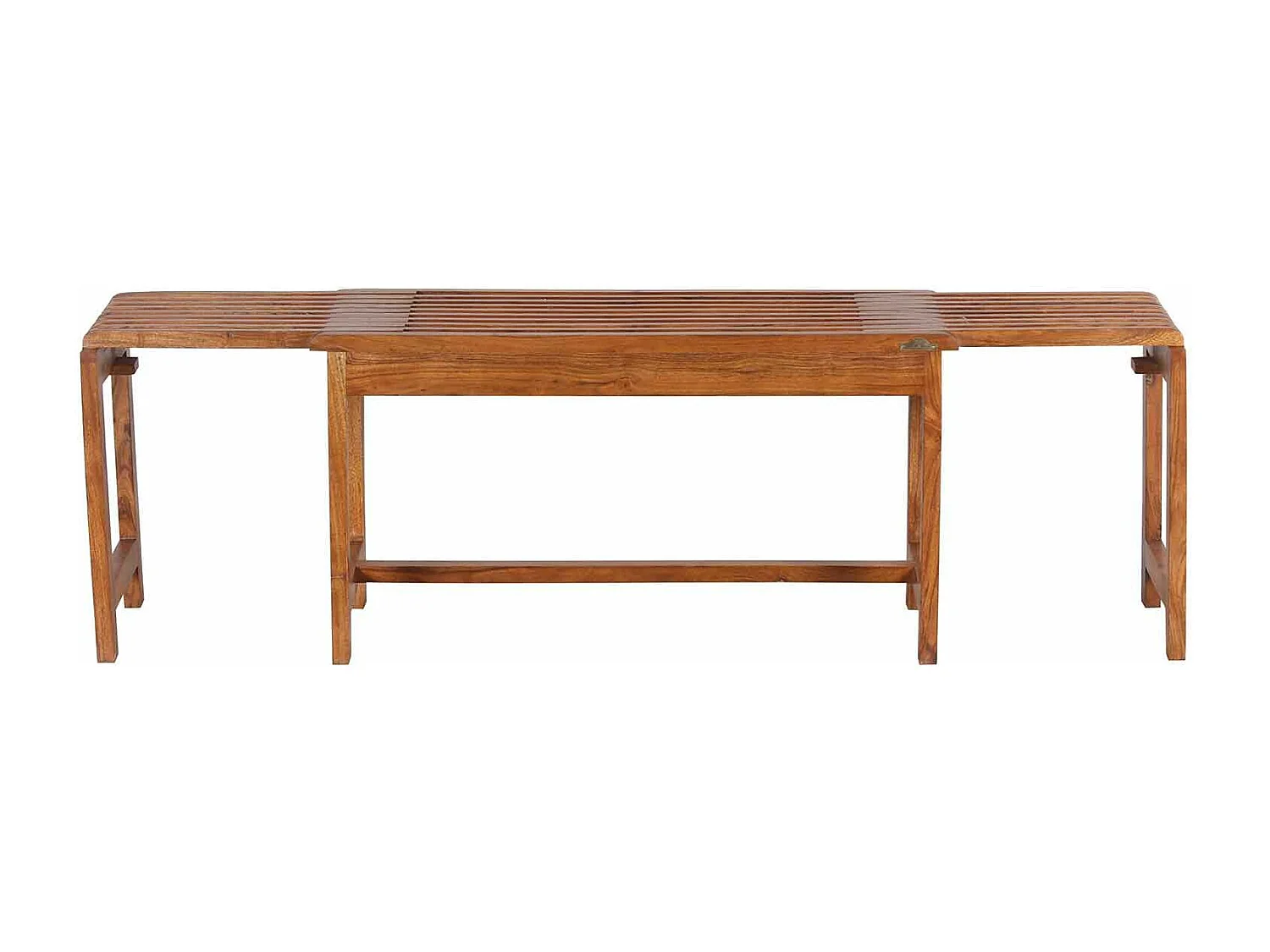 Banc extensible en acacia | Offre M&M