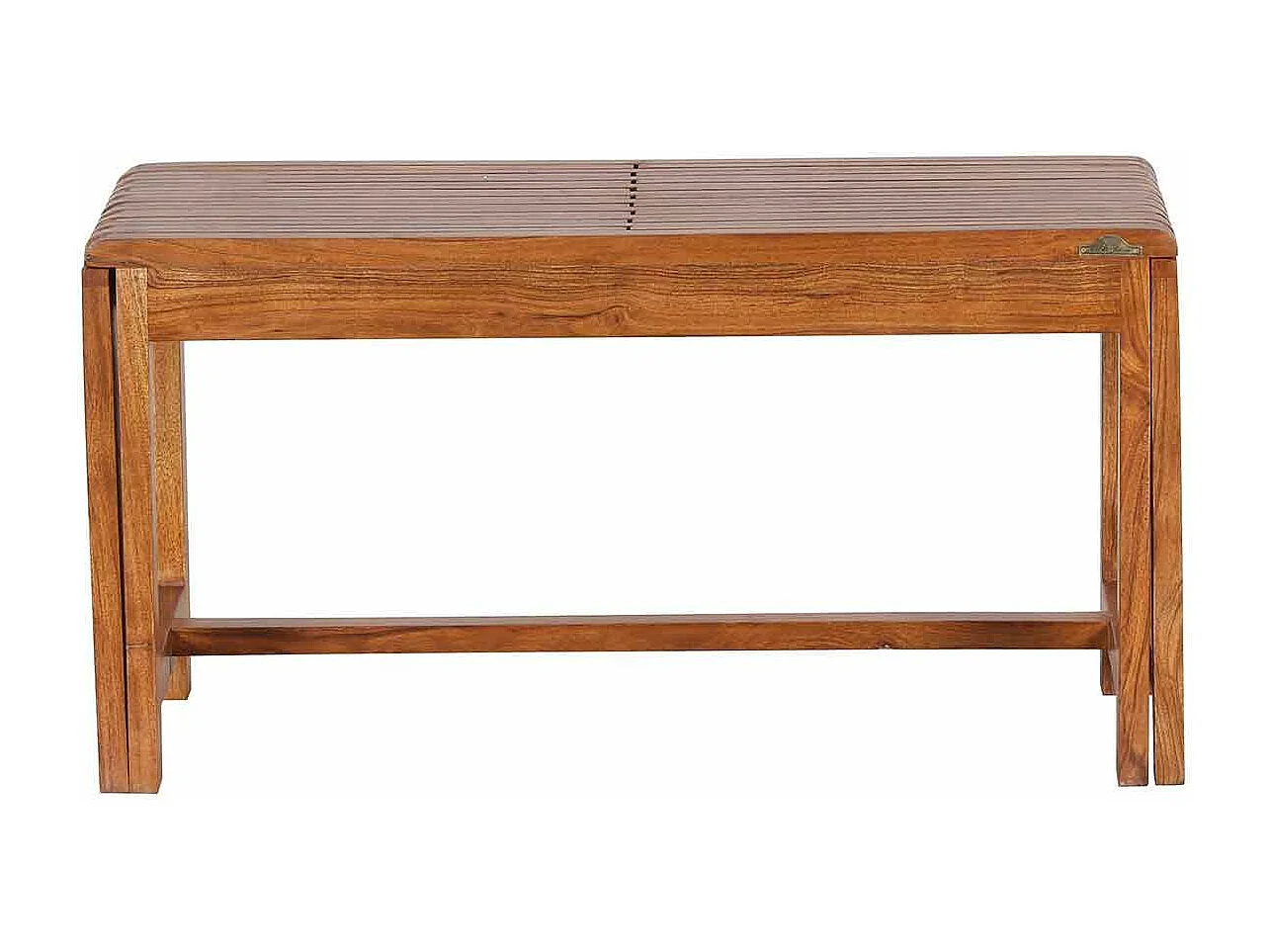 Banc extensible en acacia | Offre M&M