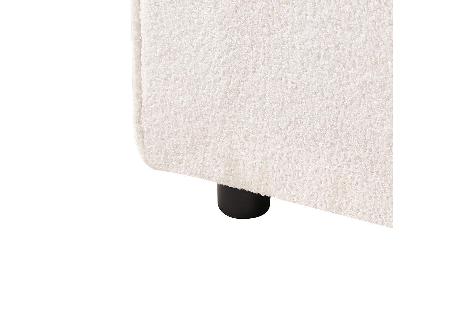 Module fauteuil APRICA Bouclé Blanc