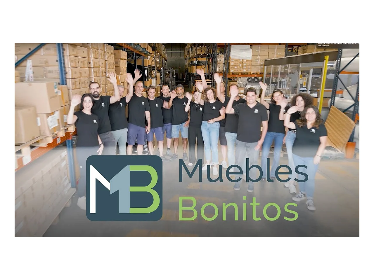 Mueble TV para Salón comedor en Sonoma y Blanco 160x40x32cm Luke H2