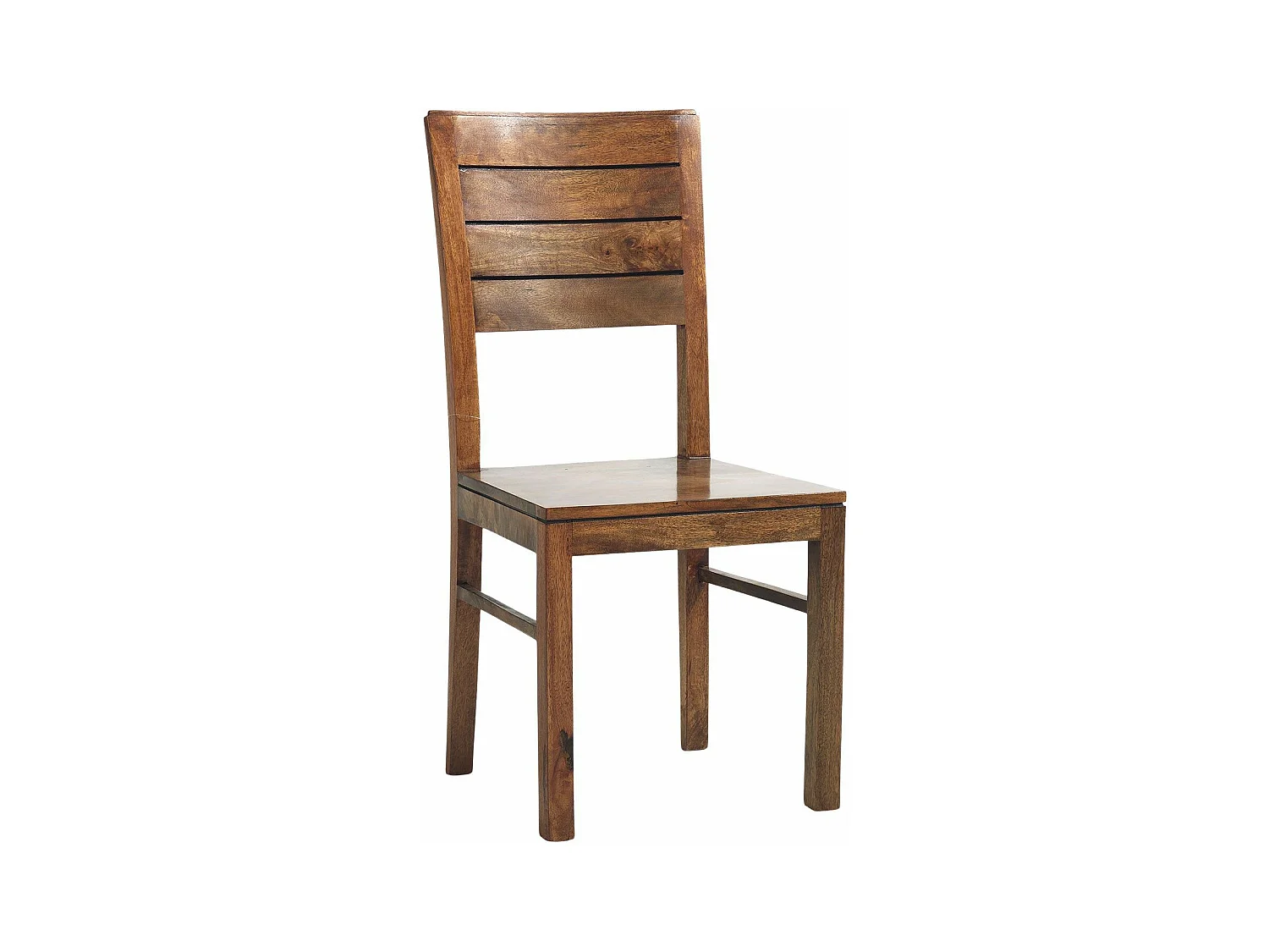 Chaise bois massif | Manguier Herods