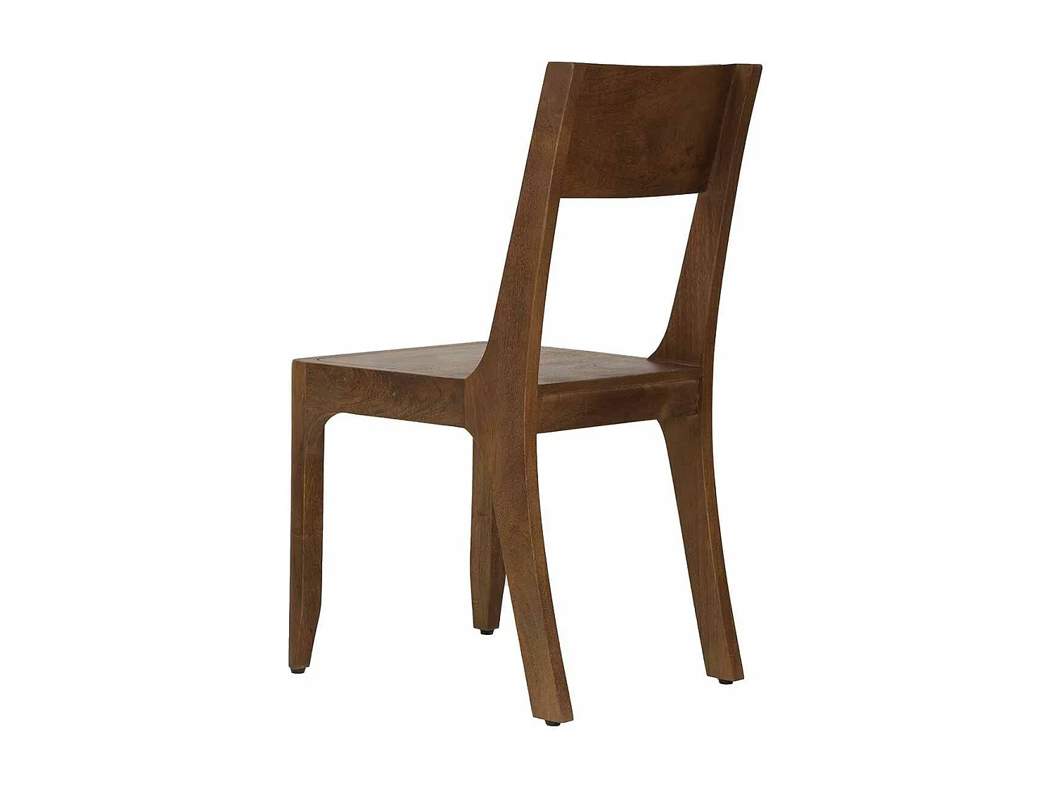 Chaise exotique marron | Acacia Arad