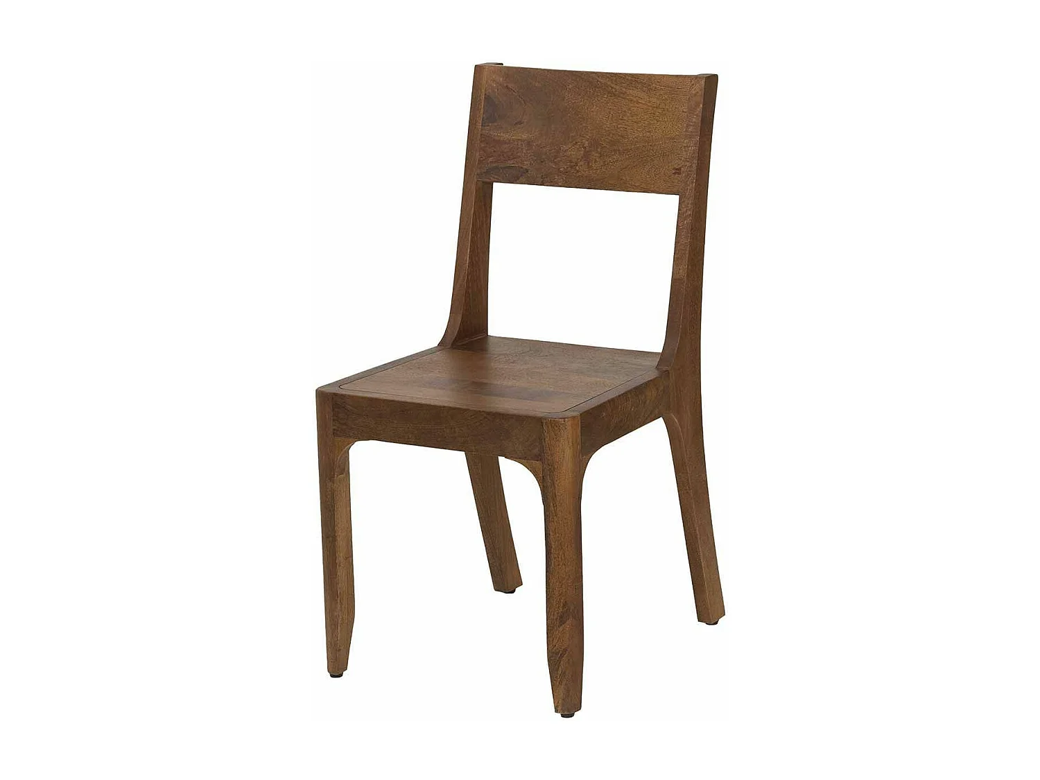 Chaise exotique marron | Acacia Arad