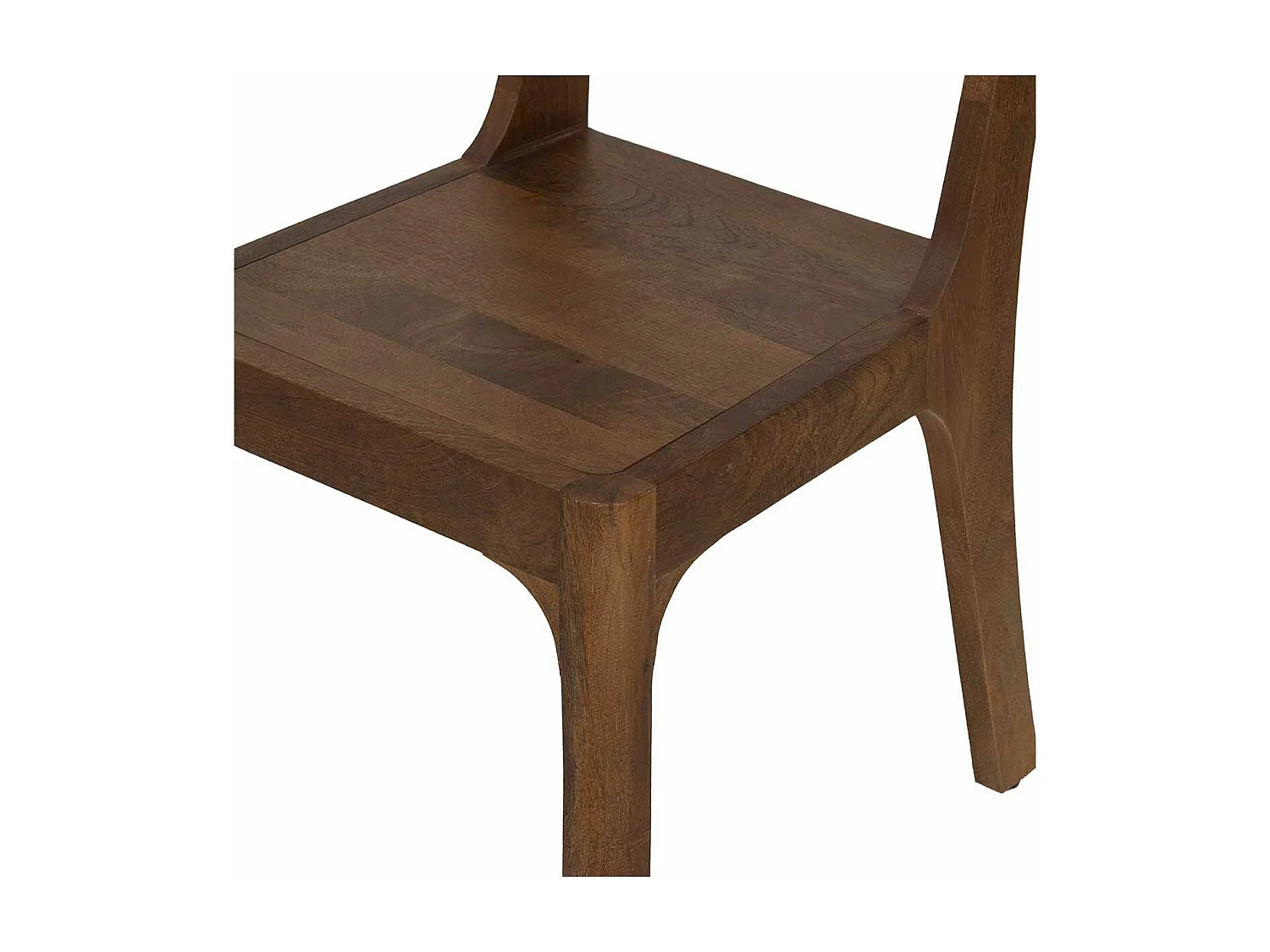 Chaise exotique marron | Acacia Arad