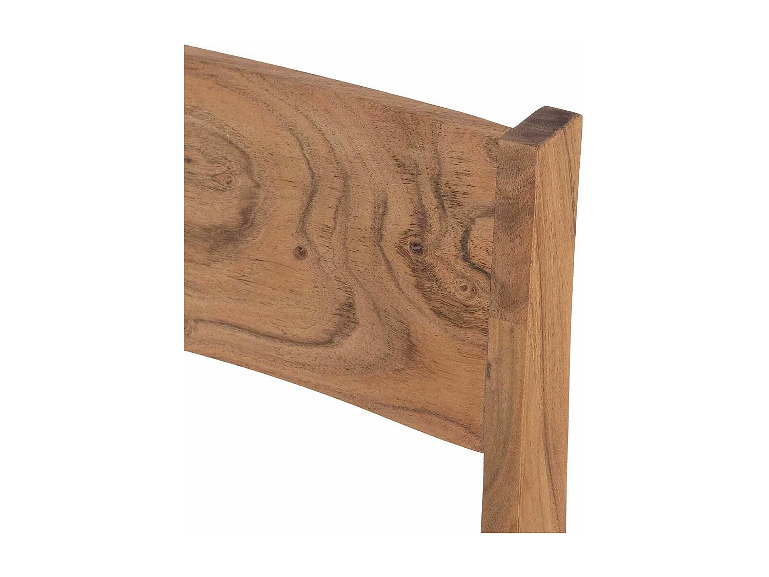 Chaise exotique naturelle | Acacia Arad