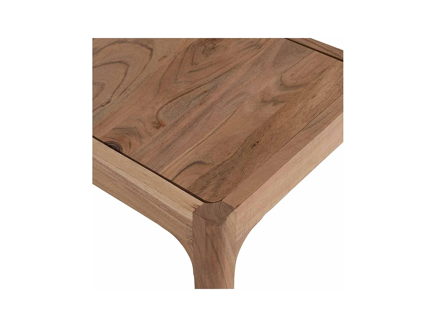 Chaise exotique naturelle | Acacia Arad