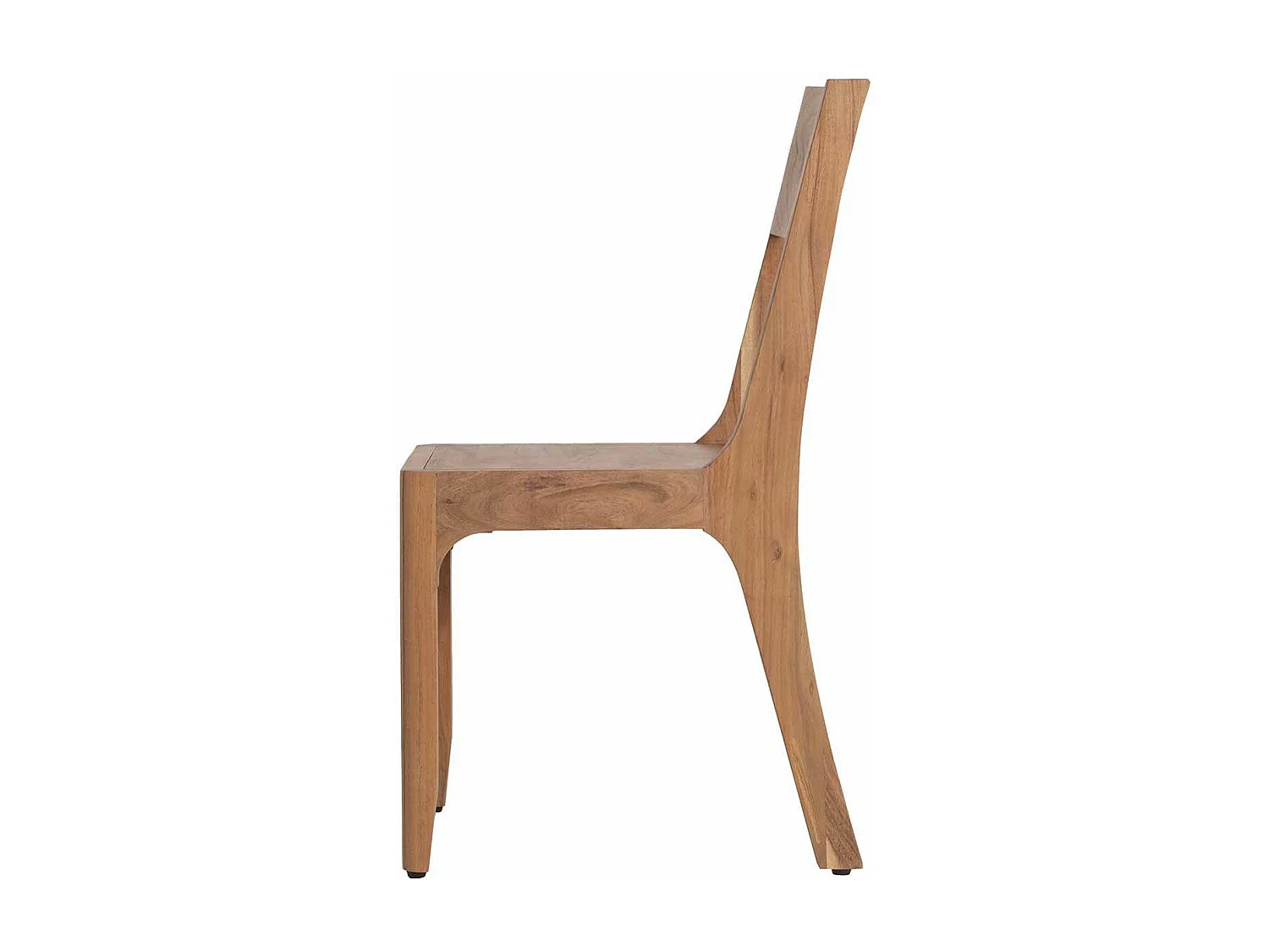 Chaise exotique naturelle | Acacia Arad