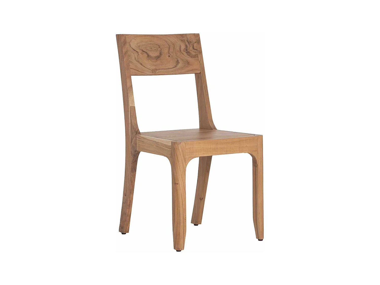 Chaise exotique naturelle | Acacia Arad