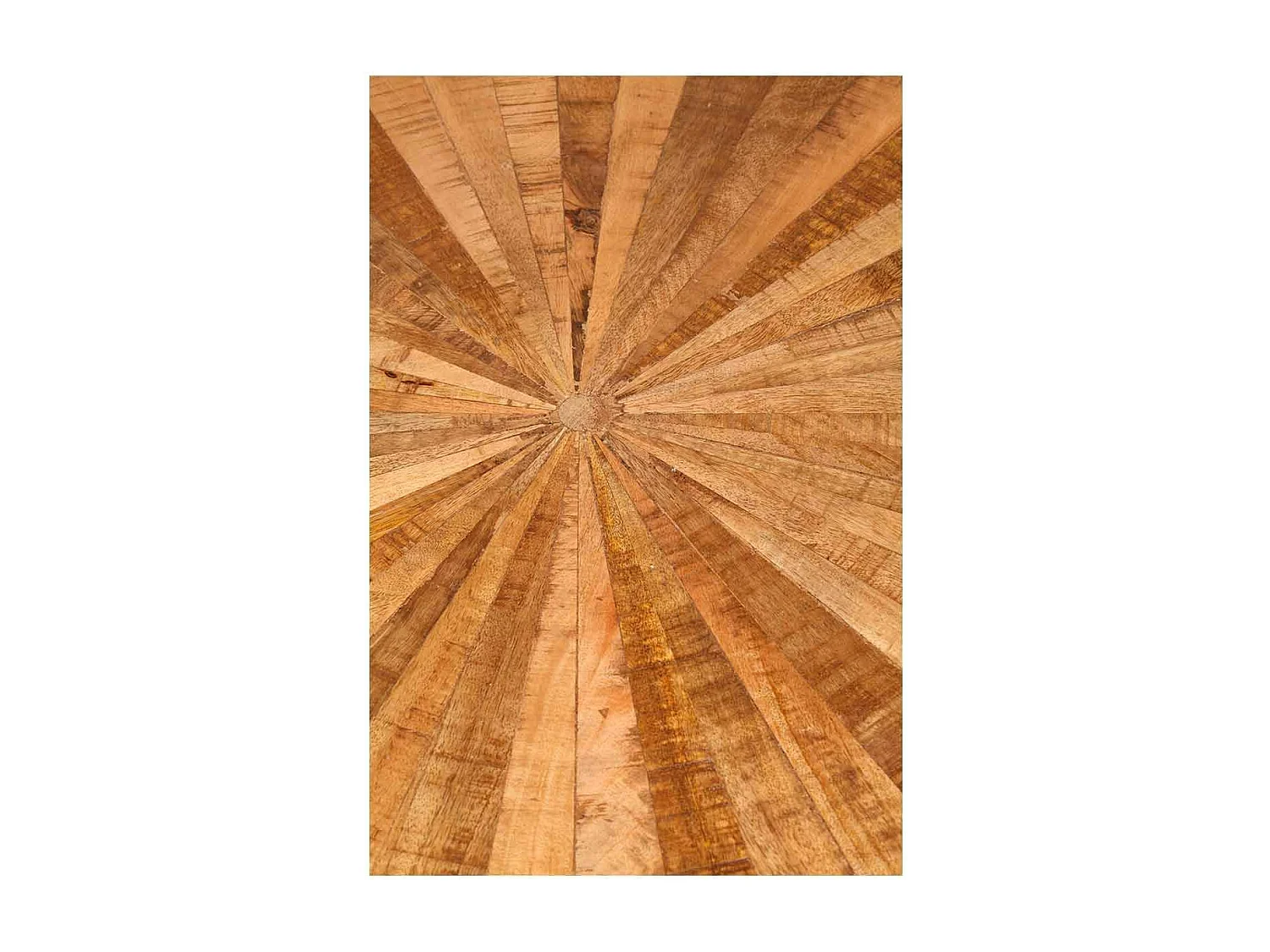 Tables basses rondes gigognes | Manguier Solaris