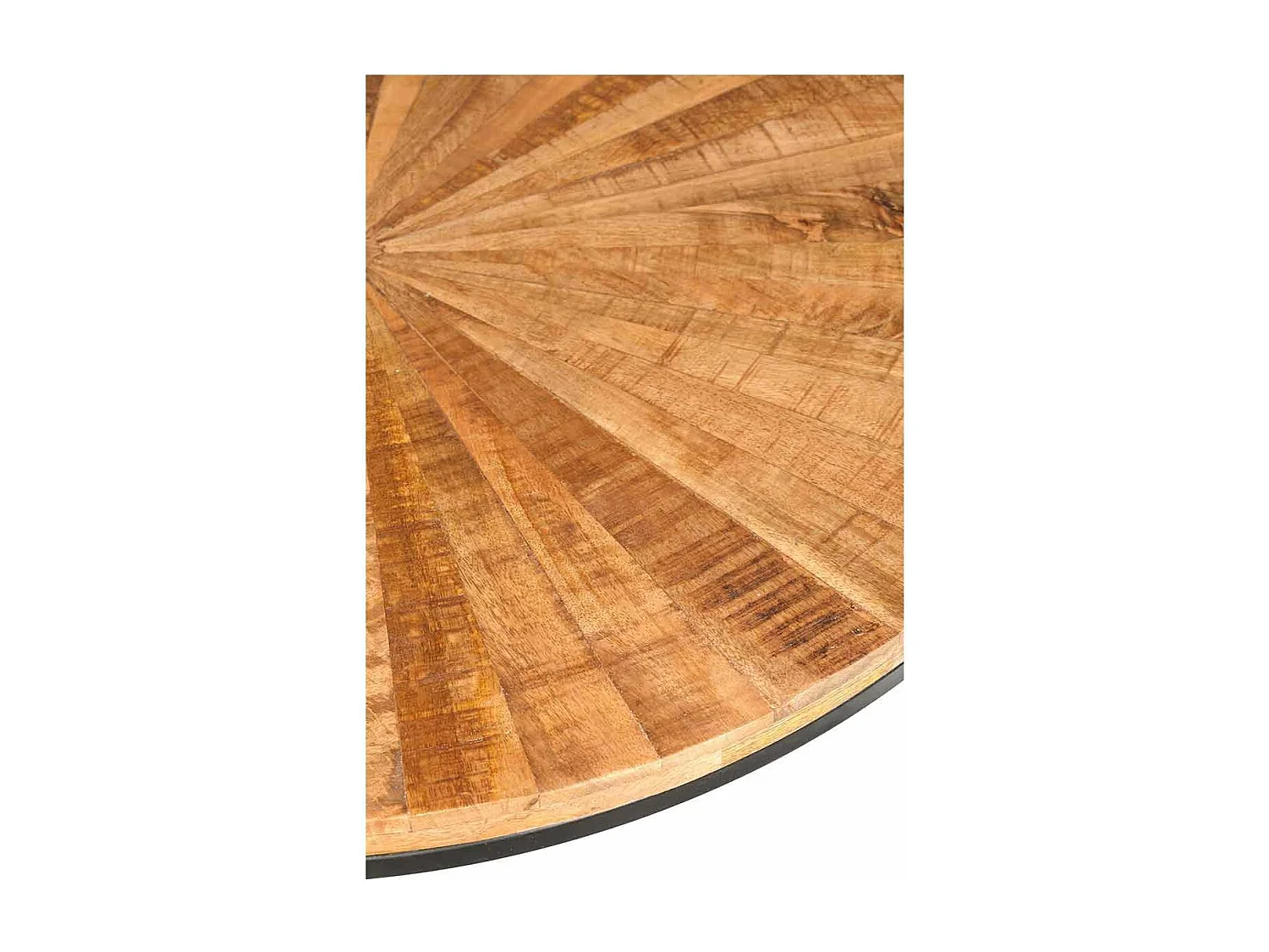 Tables basses rondes gigognes | Manguier Solaris