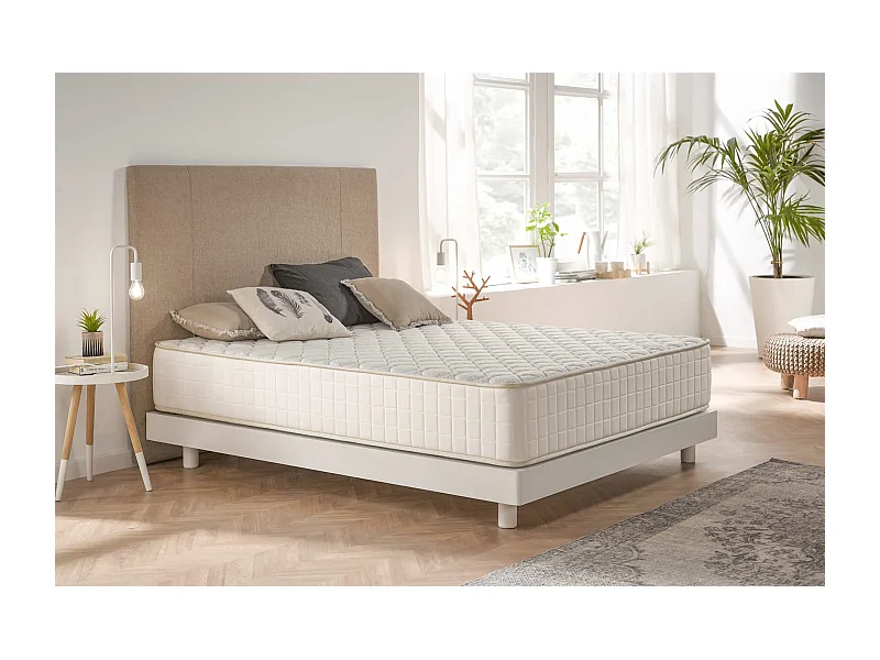 Olympus Memory-Schaum Matratze - 30cm, 135x190 cm - Moonia