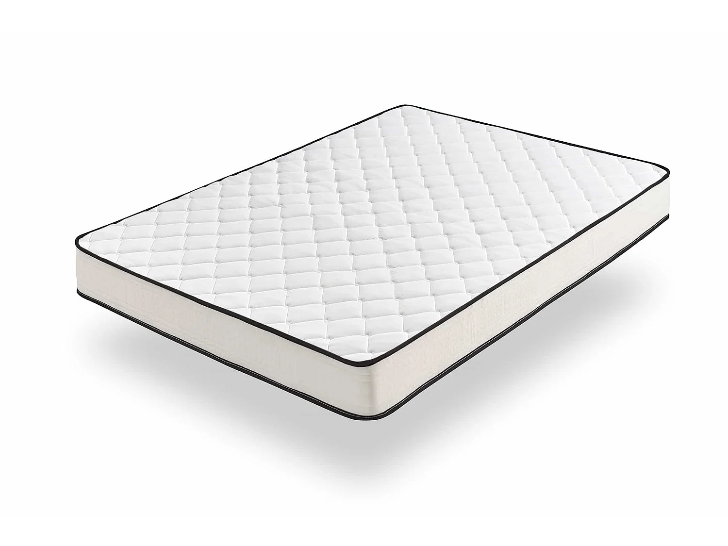 Matelas Noyau HR Slim Max 15cm, 140 X 190cm - Moonia