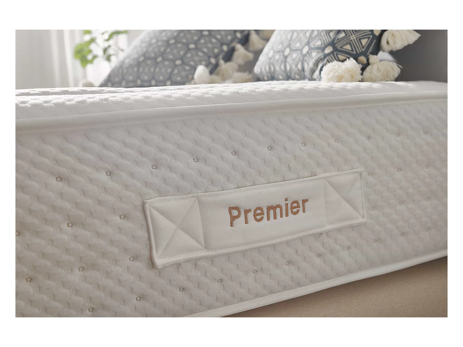 Royal Spring Premier HR 30 Latex Matras HR, 80 x 190 cm -Moonia