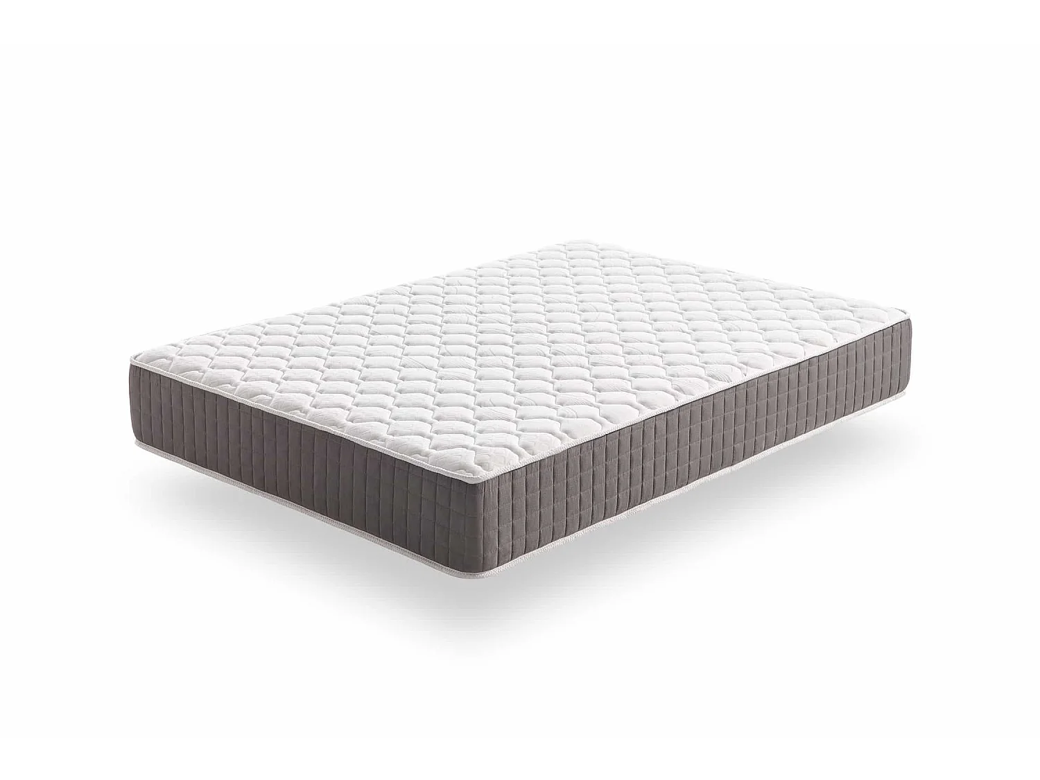Matelas Mousse à memoire de forme King Relax Supreme - 150X190, 30cm - Moonia