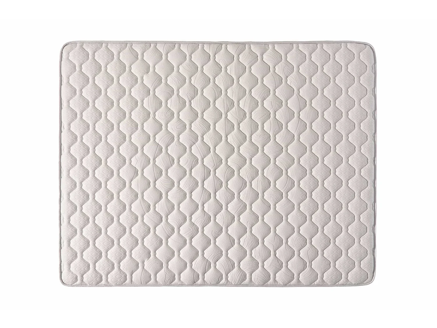 Matelas Mousse à memoire de forme King Relax Supreme - 150X190, 30cm - Moonia