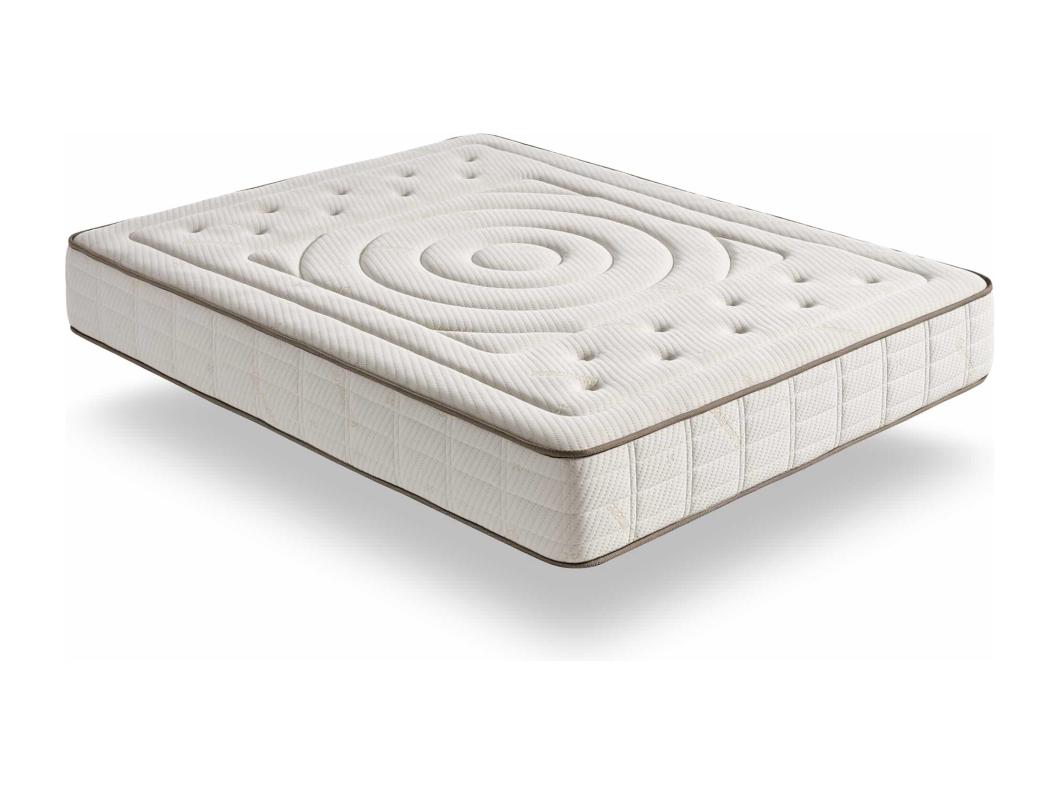 Cashmere Premier  SuperSoft Matras, 27cm, 80x200 cm -Moonia
