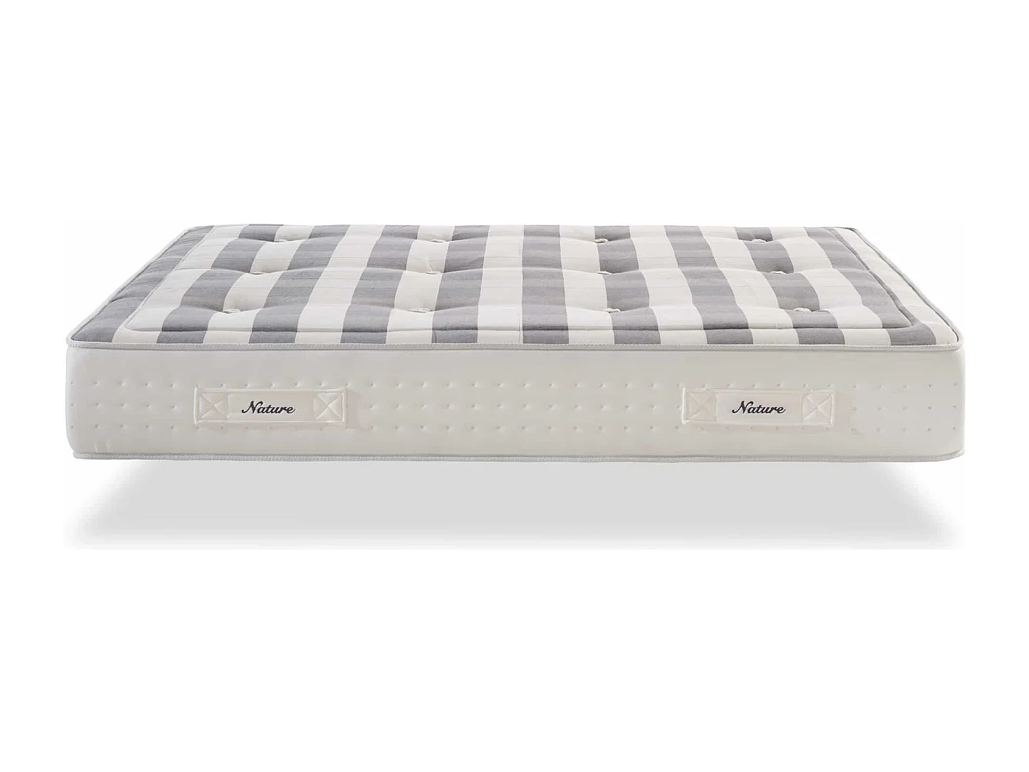 Grand Spring Nature Taschenfederkernmatratze, 30cm, 160x200 cm - Moonia