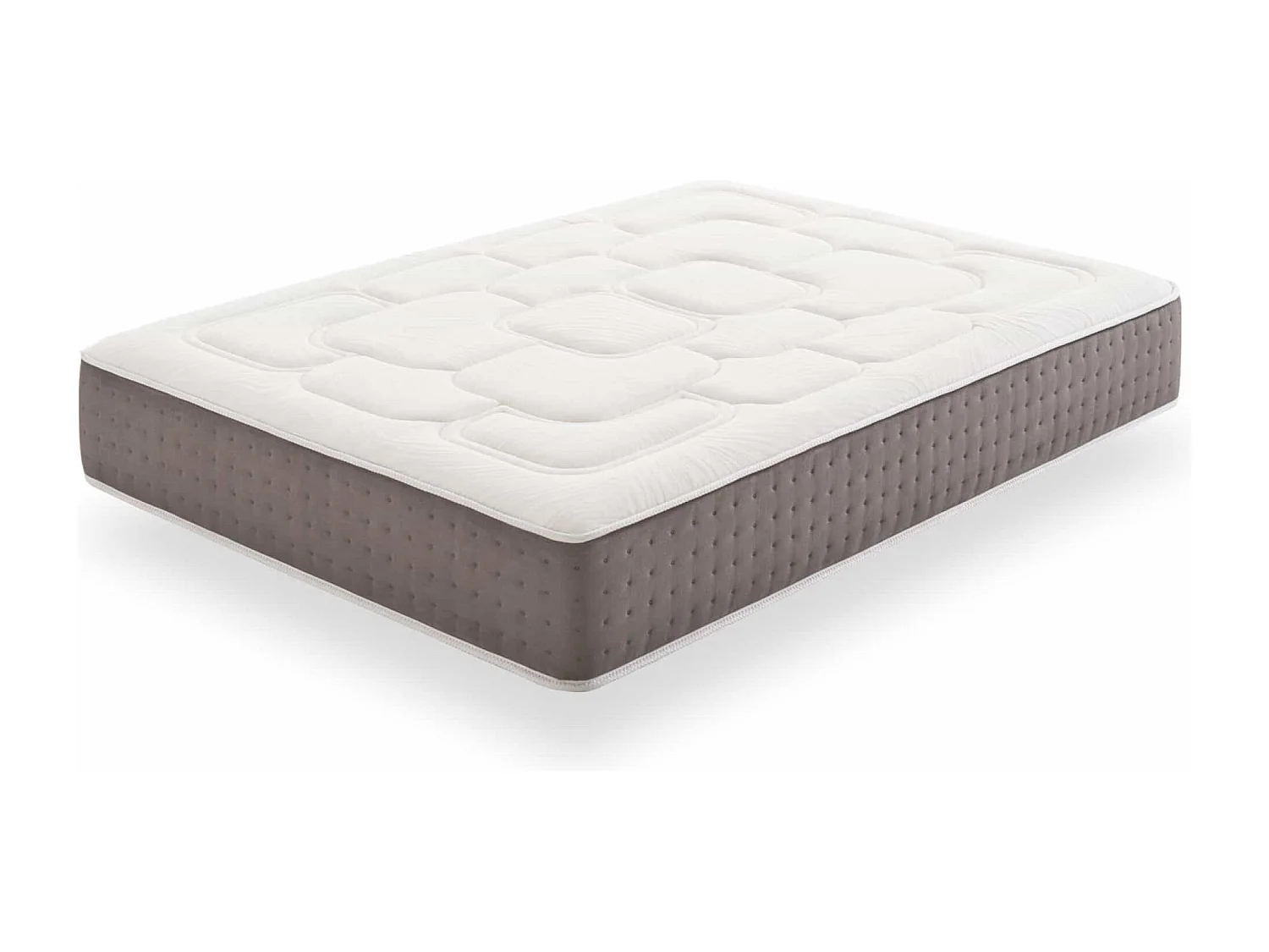 Colchón King Max Multizone, 30cm - 150x200 cm