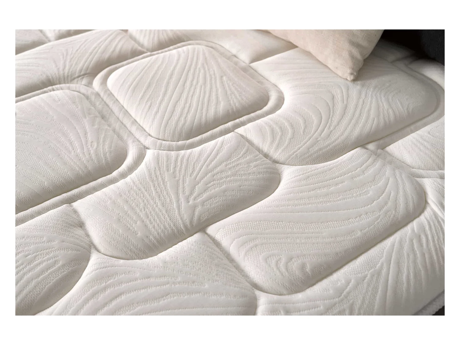 Colchón King Max Multizone, 30cm - 150x200 cm