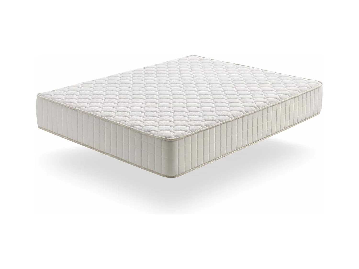 Matelas Mousse Ã  memoire de forme Olympus 30cm- 135 x 200 cm -Moonia