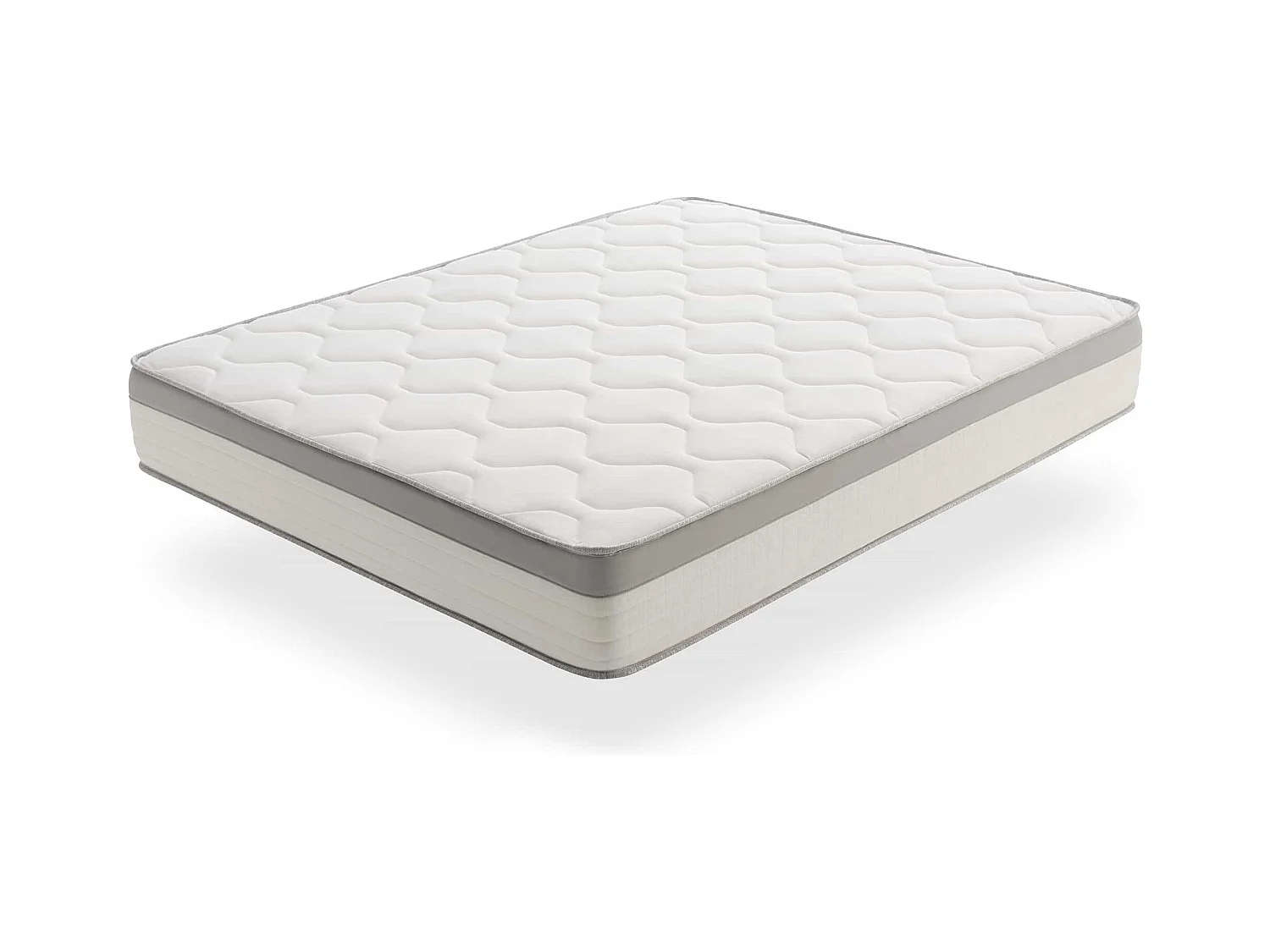 Matelas Spring Max Ressorts Emsachés, 22cm - 120x200 cm