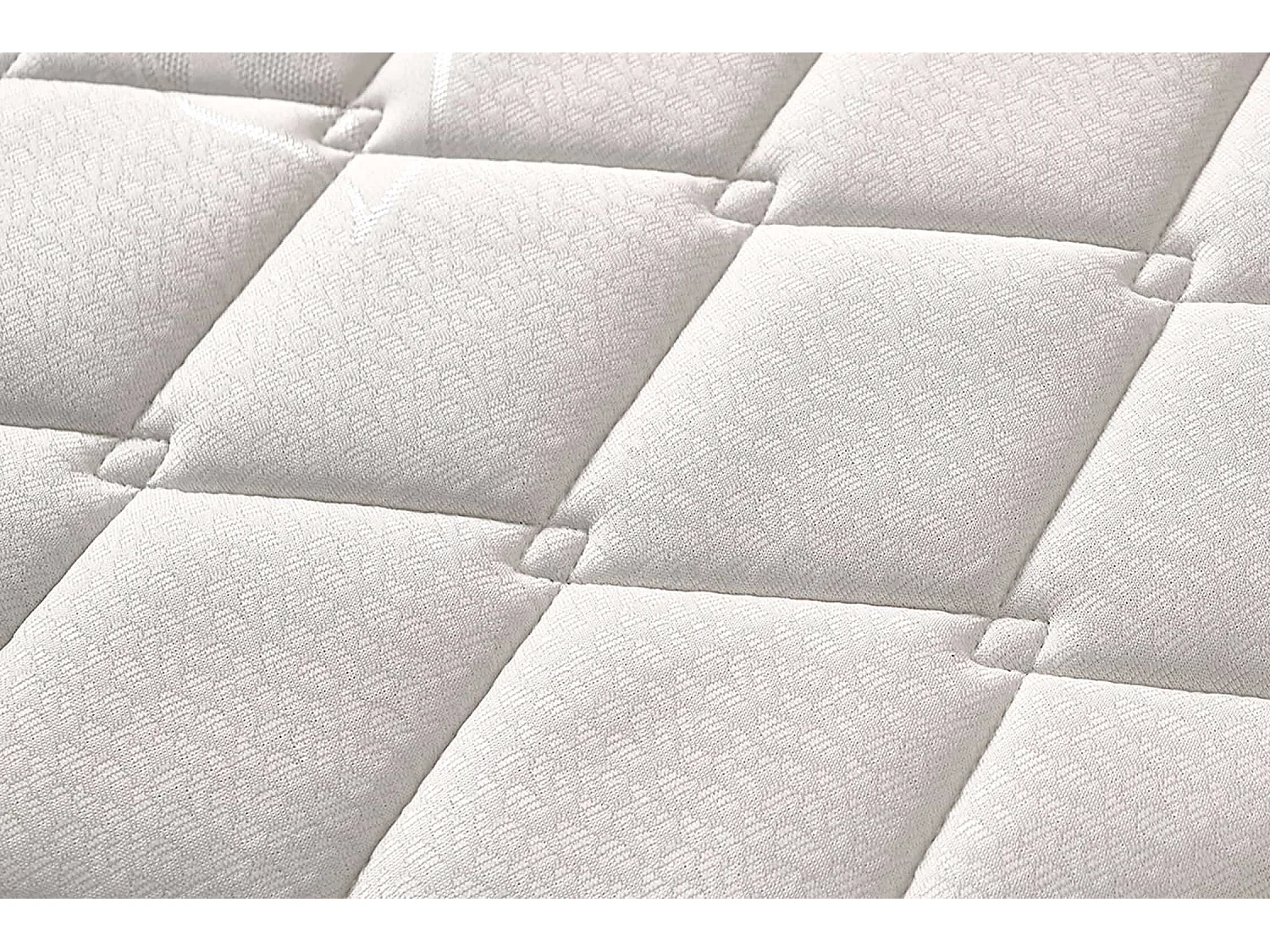 Matelas Noyau HR Slim Max 15cm, 180 X 200cm - Moonia