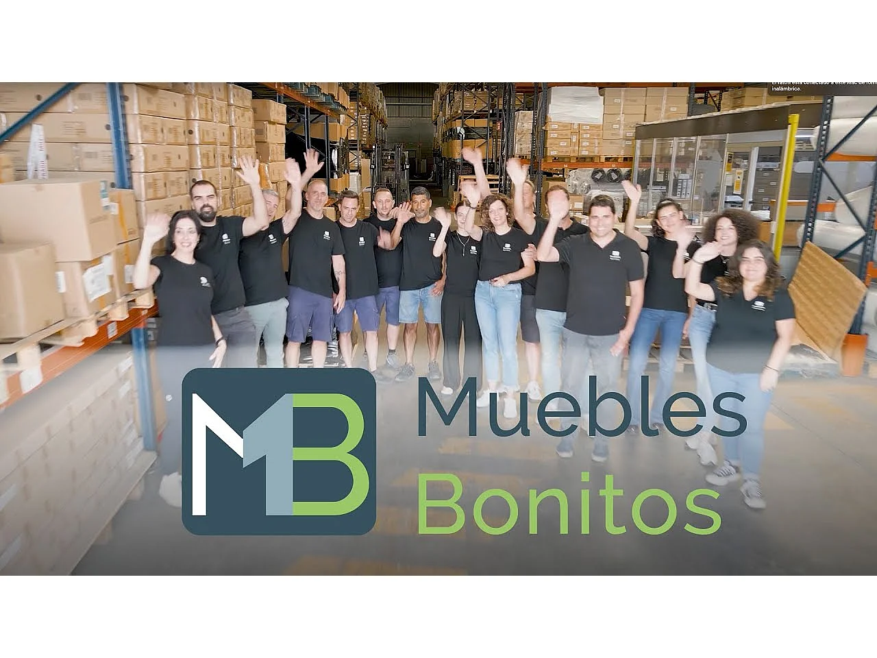 Lit double avec Coffre et Matelas 180x200cm en Blanc et Noir avec LED Parisina