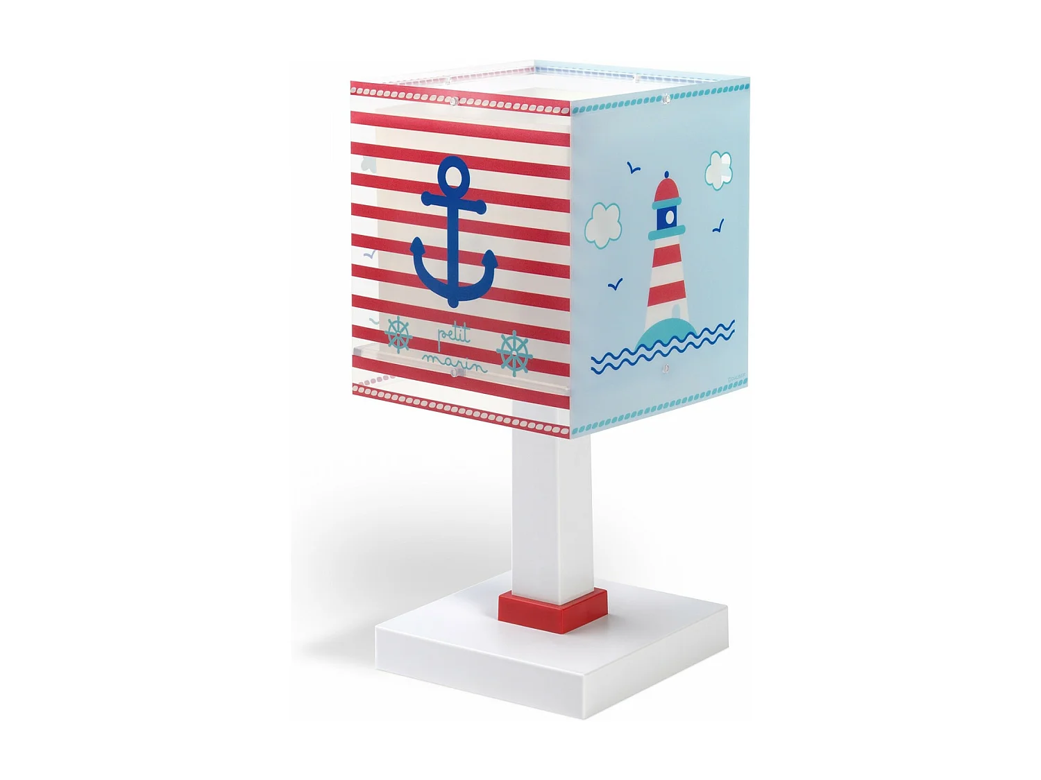 Lámpara de mesa infantil Petit Marin Marinero | DALBER