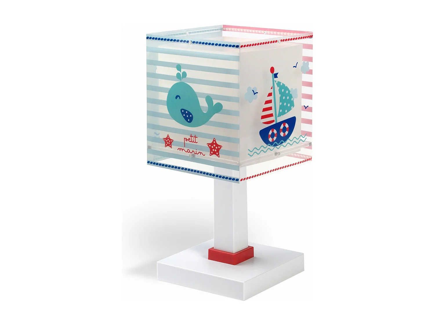 Lámpara de mesa infantil Petit Marin Marinero | DALBER