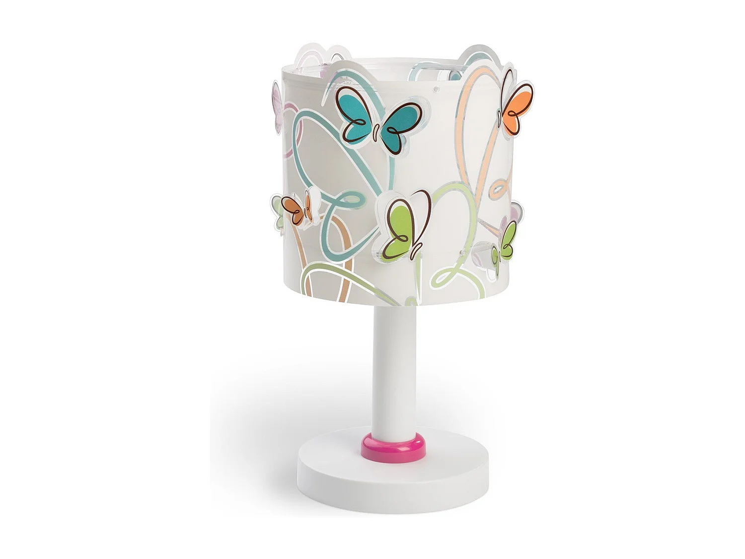 Lampe de chevet Butterfly Papillon