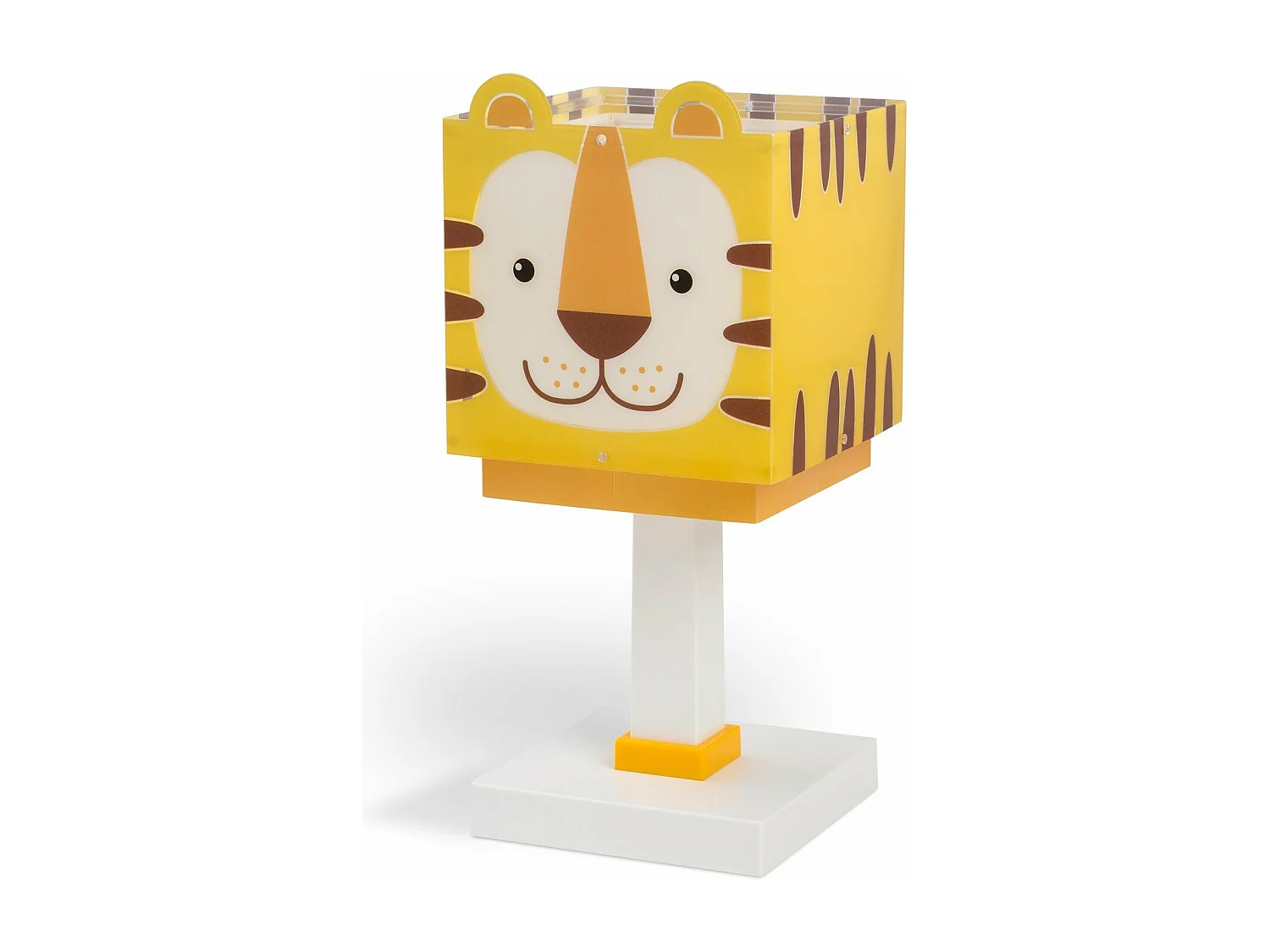 Lampada da comodino per bambini Little Tiger | DALBER