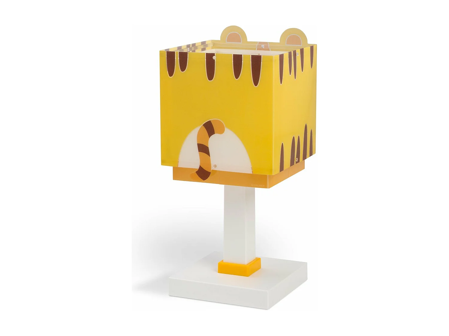 Lampada da comodino per bambini Little Tiger | DALBER