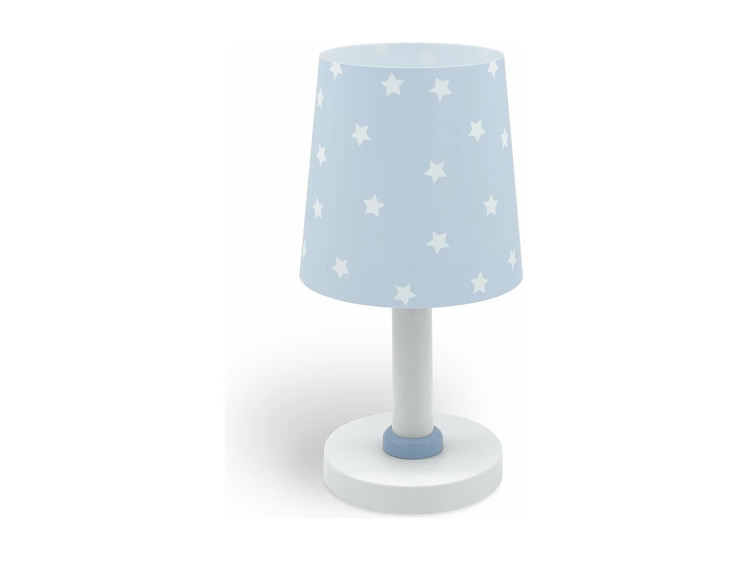 Lampada da tavolo Star Light stelle blu | DALBER