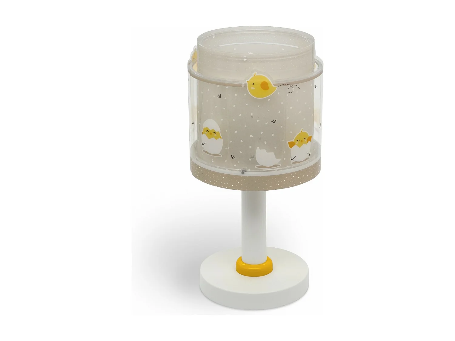 Lámpara de mesa infantil Baby Chick Pequeño Pollito | DALBER