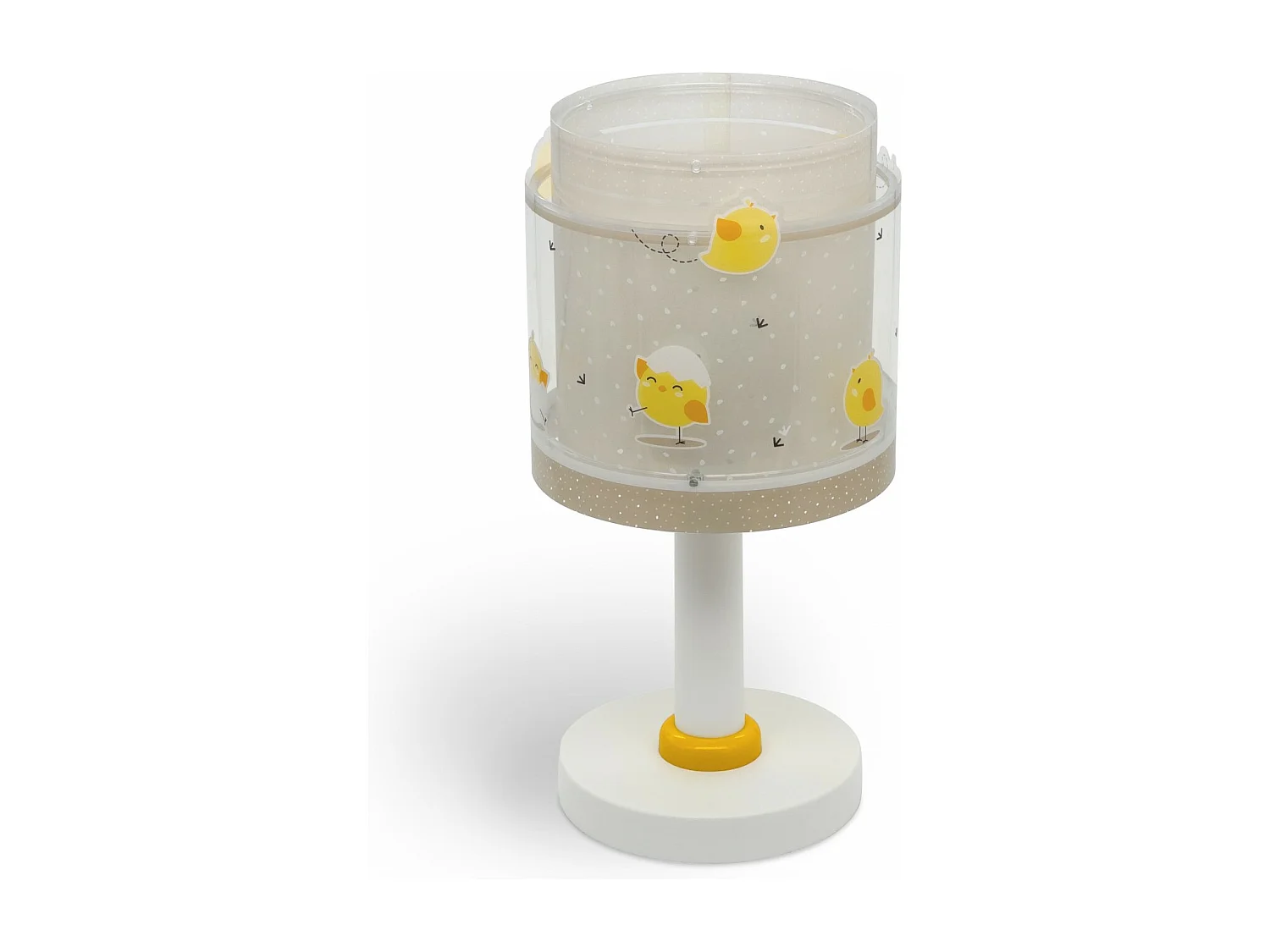 Lámpara de mesa infantil Baby Chick Pequeño Pollito | DALBER