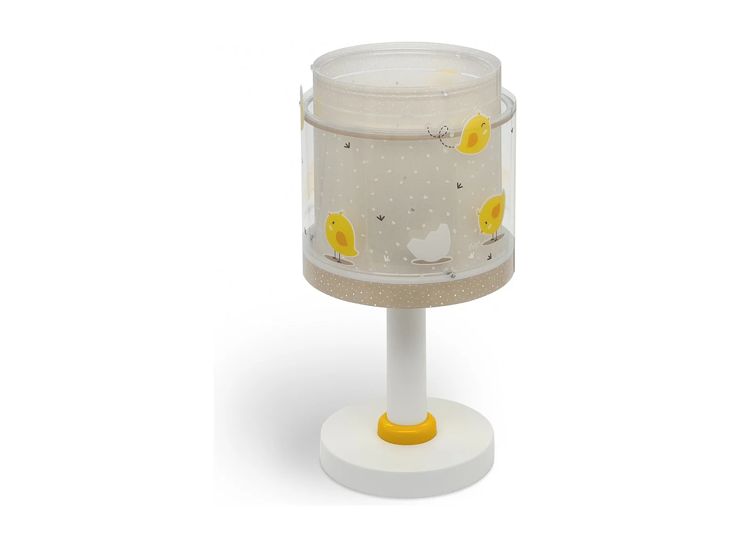 Lámpara de mesa infantil Baby Chick Pequeño Pollito | DALBER