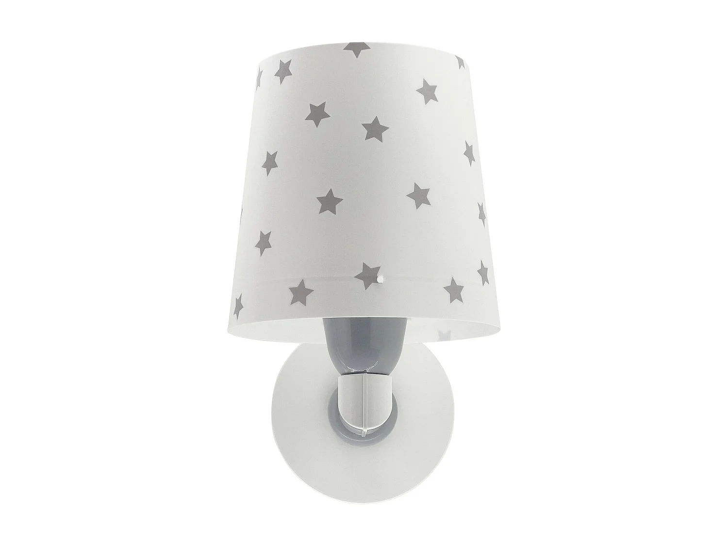 Lámpara aplique de pared Star Light estrellas blanco | DALBER