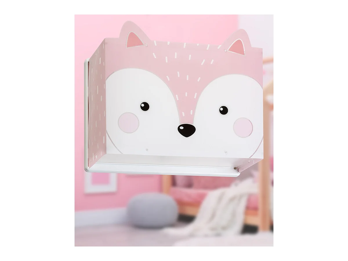 Applique per bambino Little Fox Volpe | DALBER