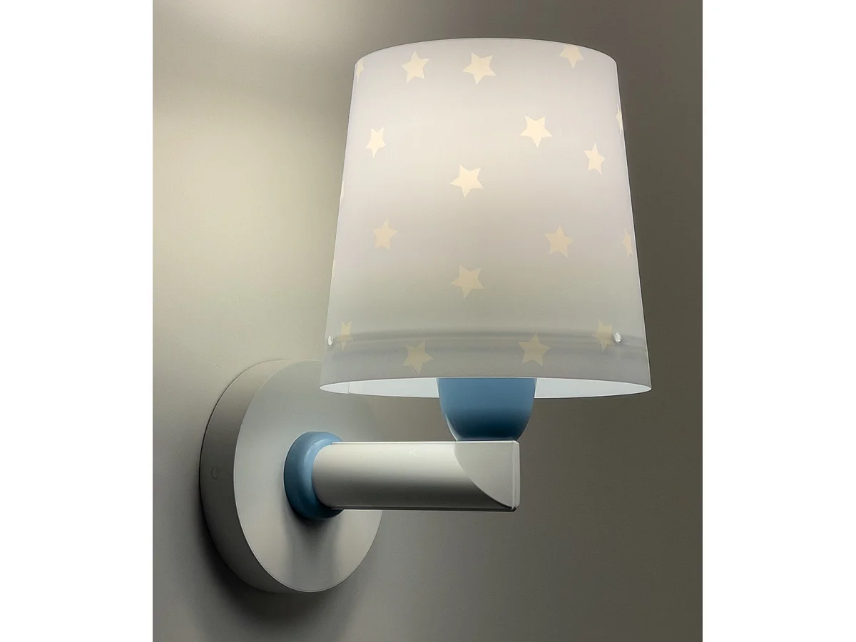 Applique Star Light Stelle blu | DALBER
