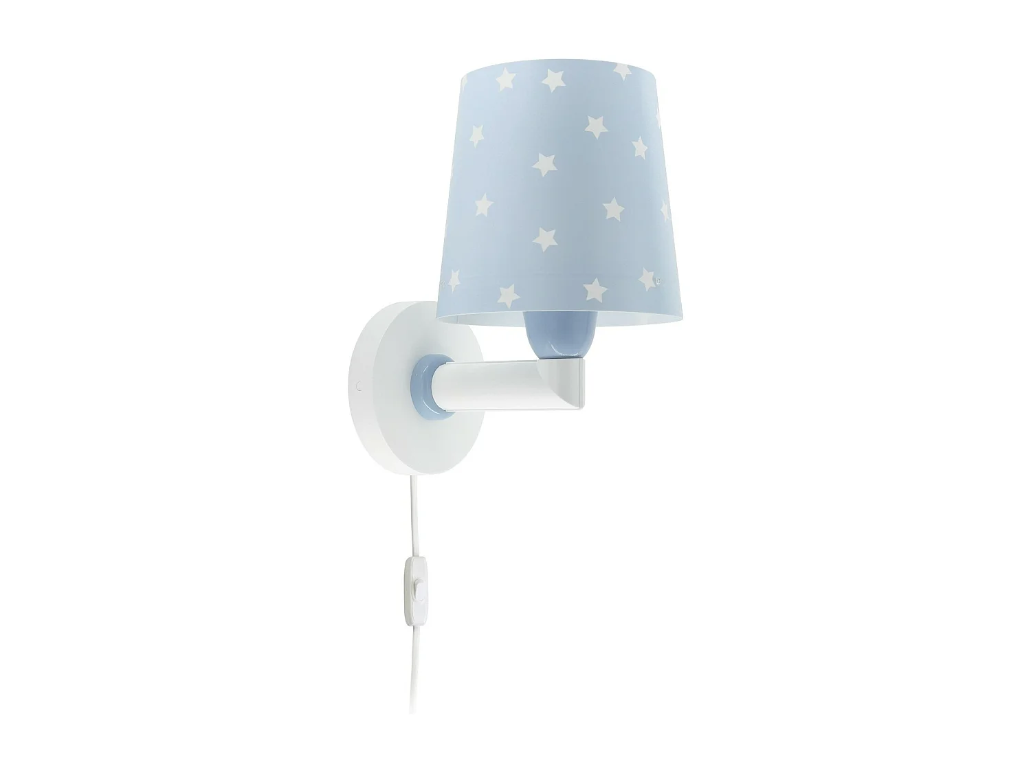 Applique Star Light Stelle blu | DALBER