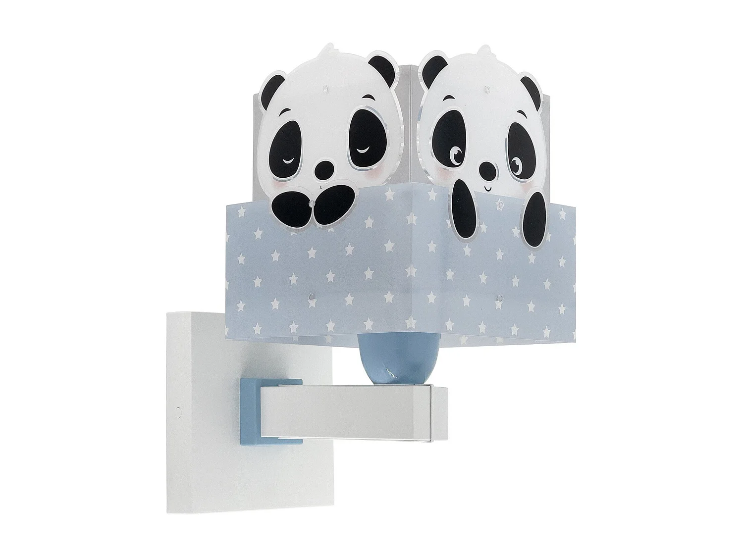 Applique per bambino Panda blu | DALBER