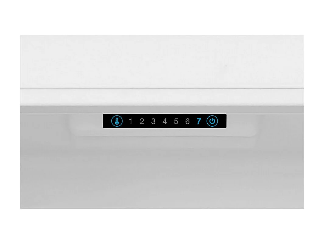 Réfrigérateurs 2 portes 195L Froid Statique AMICA 54cm, AB8272E