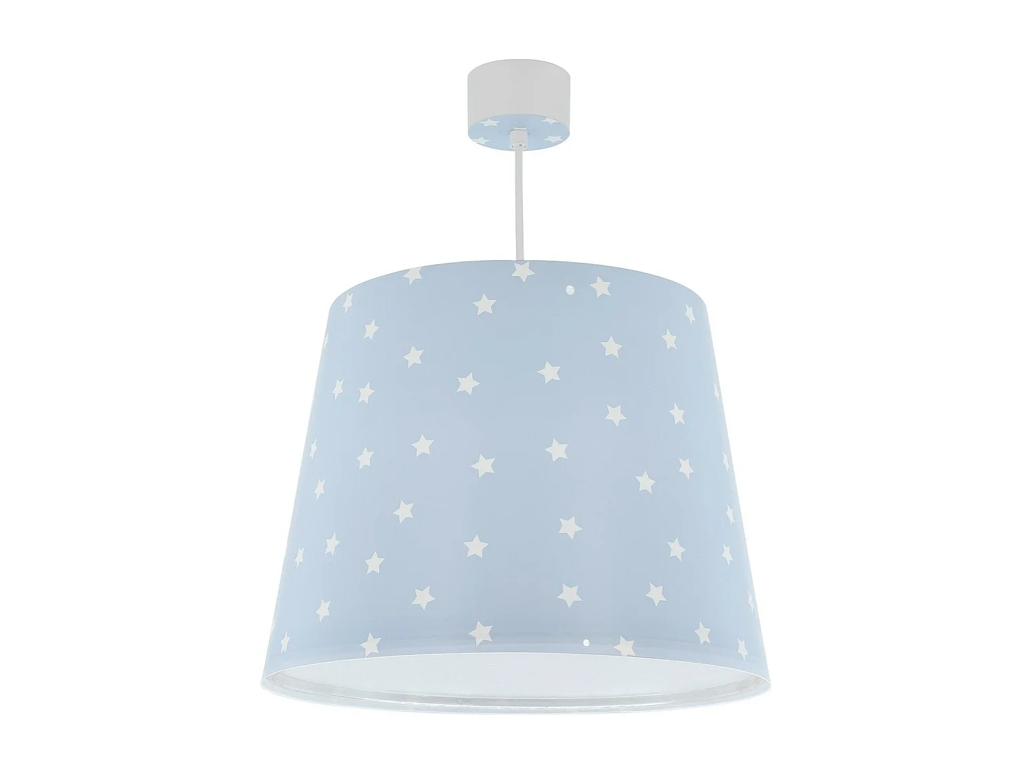 Lampada a sospensione Star Light Stelle blu | DALBER