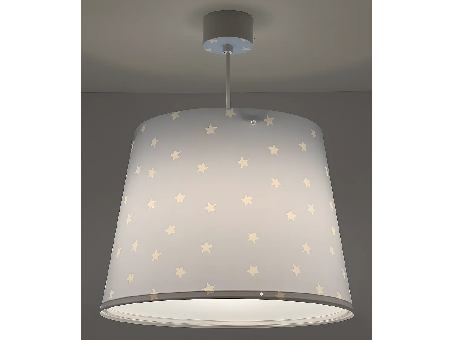 Lampada a sospensione Star Light Stelle blu | DALBER