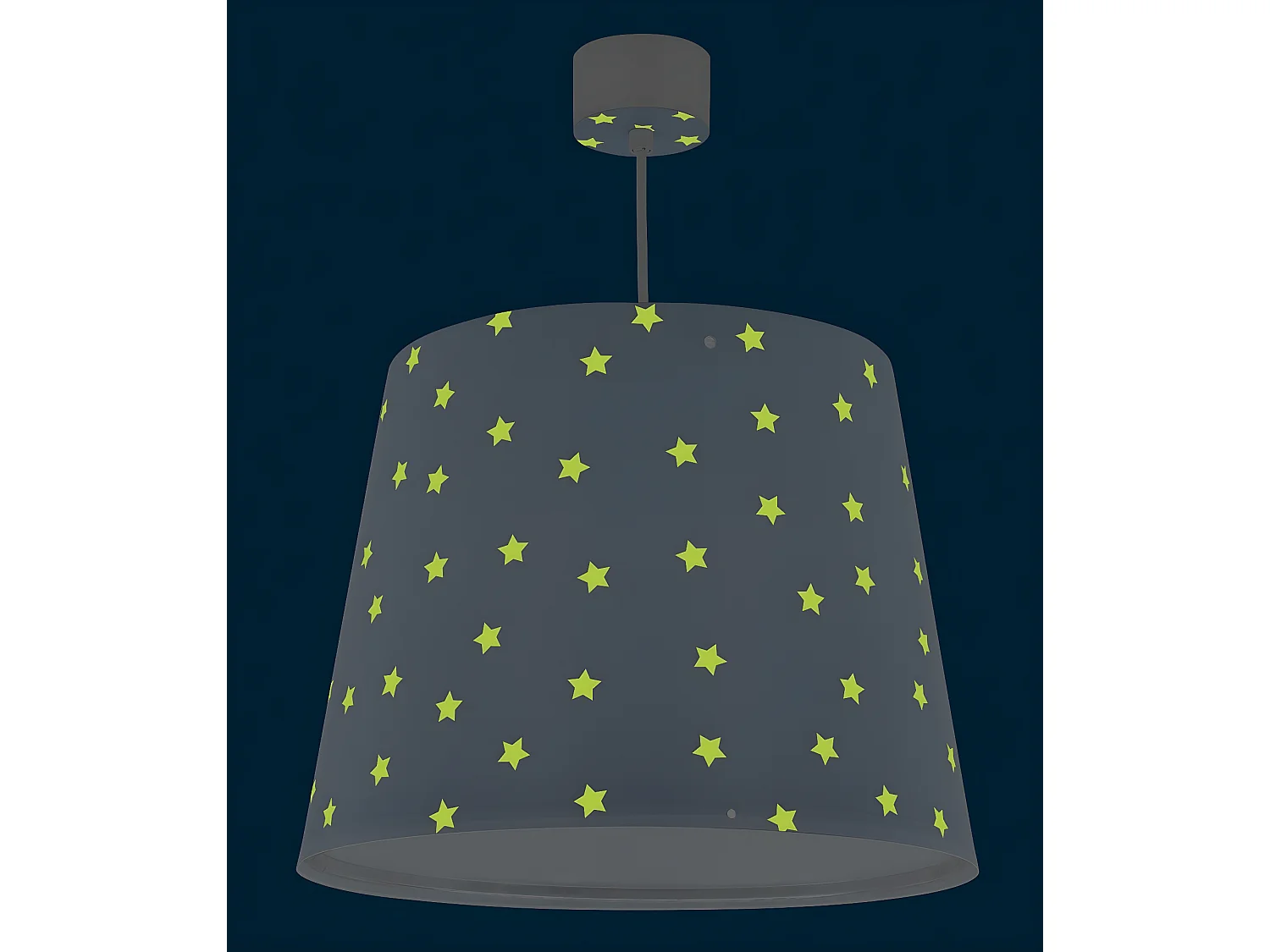Lampada a sospensione Star Light Stelle blu | DALBER