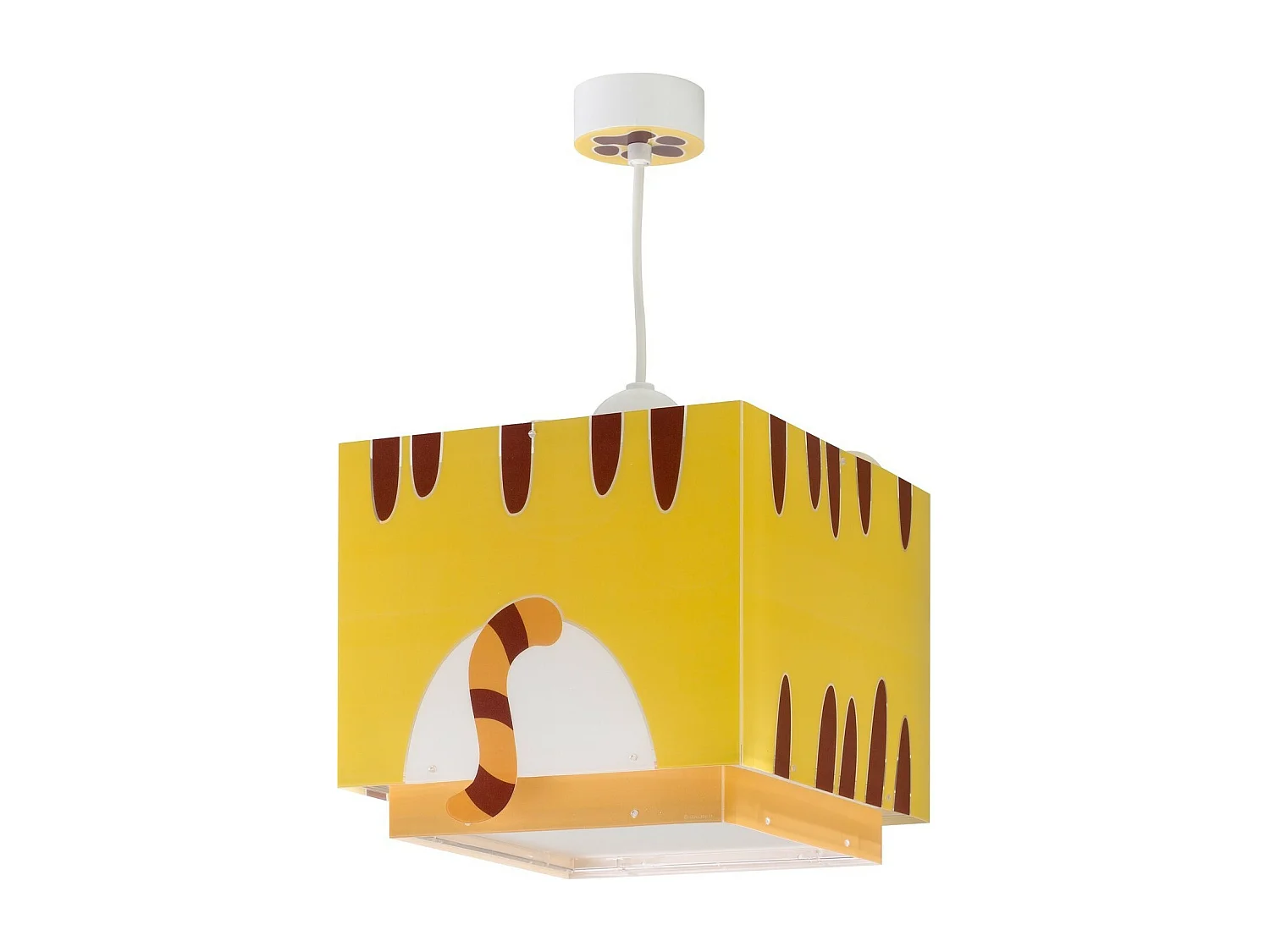 Lustre et lampe suspension enfant Little Tiger Petit Tigre