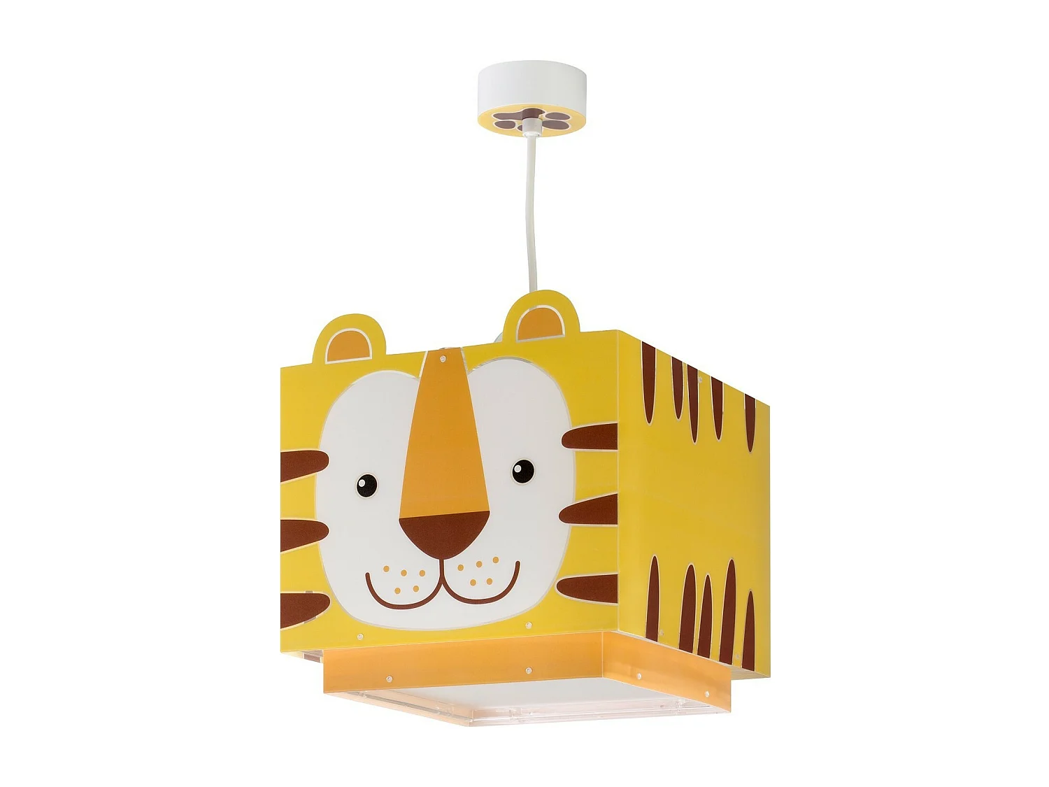 Lustre et lampe suspension enfant Little Tiger Petit Tigre