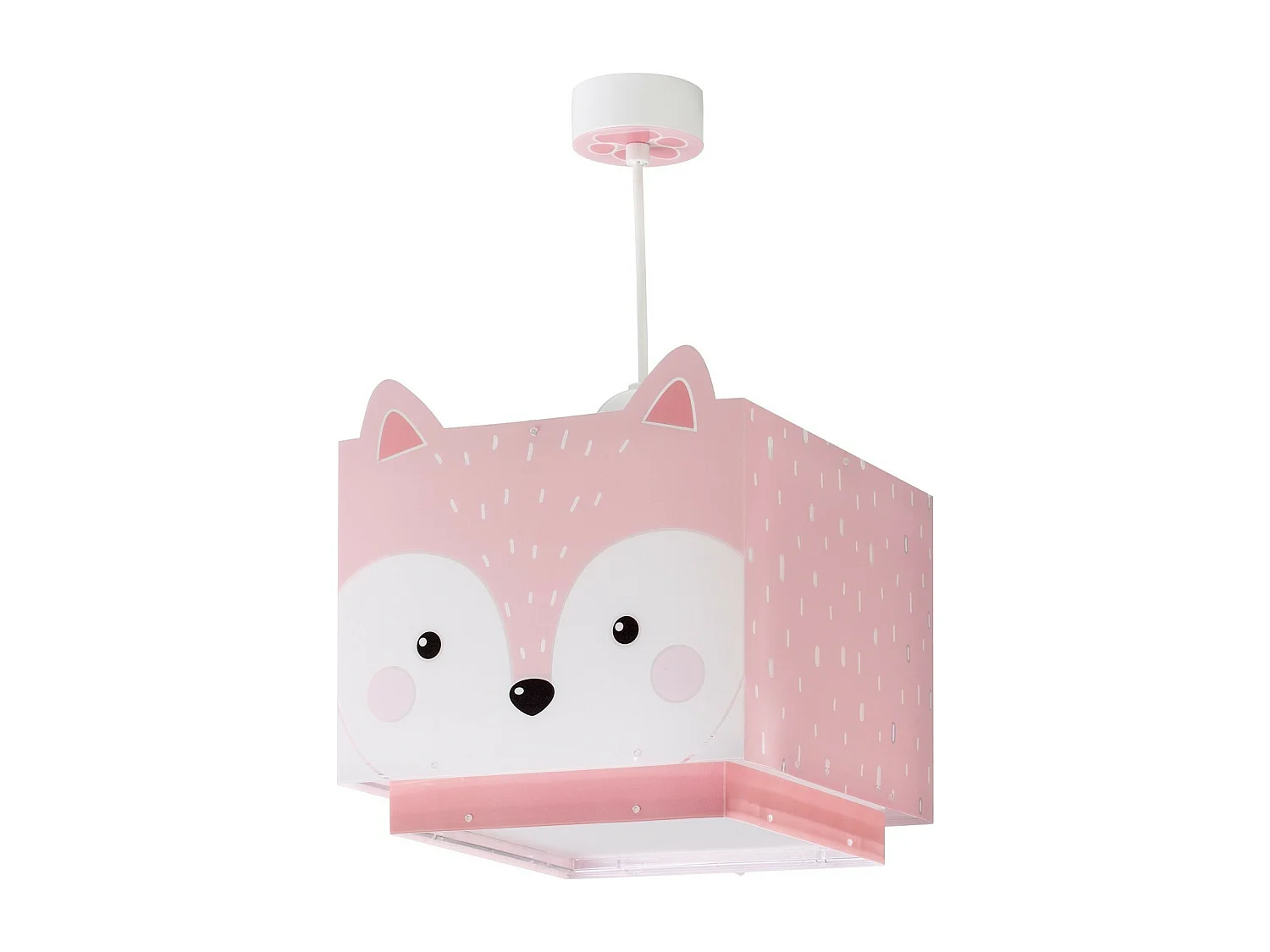 Lustre et lampe suspension enfant Little Fox Petit Renarde